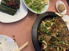 -烤肉宛饭庄(南礼士路店)