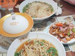 -老淮城·长鱼面(河下古镇店)