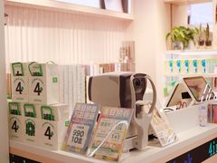 -4iNLOOK美目美佳隐形眼镜(金桥国际店)