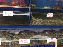 水产区-张树军海鲜(王府壹号店)