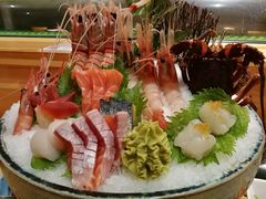 -王鼎精致料理铁板烧(世博源店)