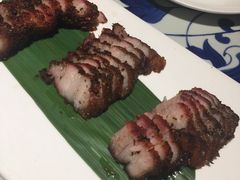 -绿茶餐厅(王府井永宁门店)