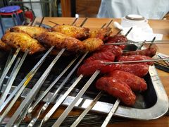 -虎卫烤肉(东关南街店)