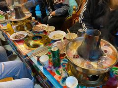 阿巴郎·牦牛肉汤锅-四姑娘山阿巴郎·藏式花园餐厅