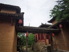 -关帝圣像景区