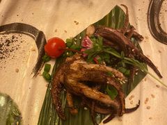 烤鱿鱼-大江户日本料理(吕厝店)