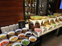 -顺德美的万豪酒店·自助餐·贡厨