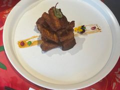 -上海滩餐厅(BFC外滩金融中心店)
