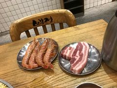 -姜虎东白丁烤肉(虹桥天地店)