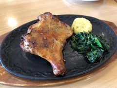 -萨莉亚意式餐厅(三号湾广场店)