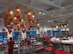 大堂-李常在重庆火锅(合川总店)
