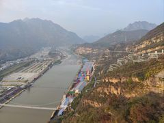 -野三坡刘家河高山漂流