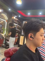 -豪帅男士理容馆