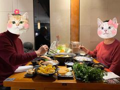 -呷哺呷哺(凯旋广场店)