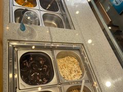 自助取餐区-丁丁&当当牦牛酸奶·酥油面包(官门口店)