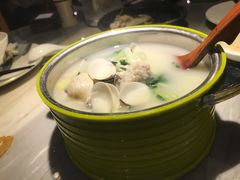 白贝鱼滑农家菜-岭南真味·匠心粤菜(K11店)