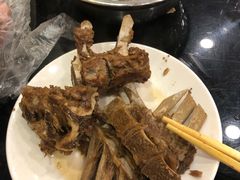 -蝎王府羊蝎子(西直门店)