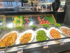 -盛江山自助料理(太原街万达店)
