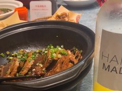 -四季厨房 鲁菜·孔府烤鸭(高新万达店)
