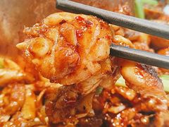 招牌蛙锅-老佛爷铜炉蛙锅(海岸城店)