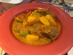 咖喱牛肉-Tony's House
