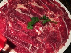 现切黄牛肉-周师兄大刀腰片火锅(洪崖洞旗舰店)