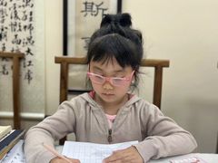 -秦汉胡同书法国画古筝围棋书院(漕宝日月光分馆)