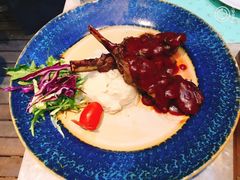 -大树餐厅(红旗街万达店)