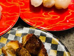 鳗鱼鹅肝寿司-合点寿司(美罗城店)