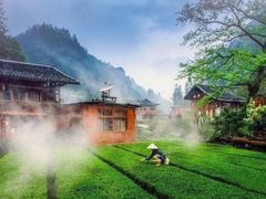 -咸丰县唐崖河景区