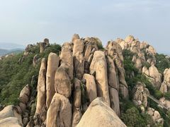-嵖岈山风景区