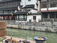 -李百蟹·江南蟹黄面·河景餐厅(夫子庙总店)