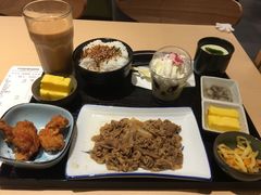 -吉野家(上海美罗城店)