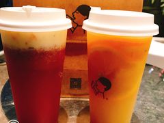 -喜茶(北京三里屯太古里店)