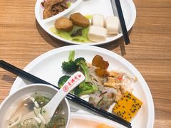 -素满香·素食自助餐(西安·民乐园店)