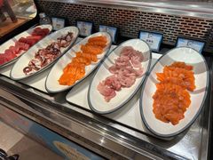 -咖啡苑自助餐厅·中国大饭店