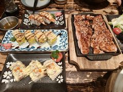 -小川洋风料理(汉街店)