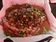 -鱼鼎香烤鱼火锅(华发商都店)