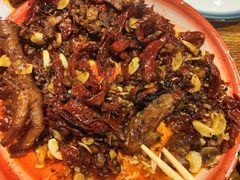 -柴窝堡22号辣子鸡·传承新疆菜