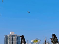 -咸阳湖景区-统一广场