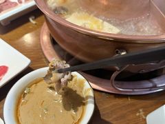 -前门杨记·铜锅涮肉(王府井·故宫店)