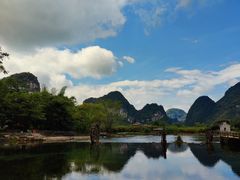 -靖西鹅泉风景区