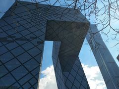 -中央广播电视总台(光华路办公区)