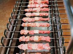 -很久以前羊肉串(南京路第一百货店)