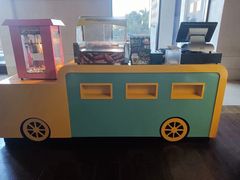 -逸廊大堂吧(三亚海棠湾万丽度假酒店)