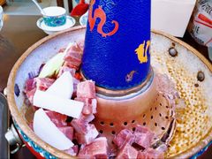 -毛辣果红酸汤火锅·冰煮羊涮肉(西单店)