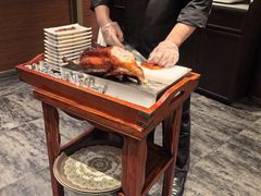 -羲和雅苑•北京烤鸭(平安国际金融中心店)