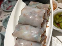 香茜牛肉肠粉-维园悦谱·海派家常菜(乌鲁木齐南路店)