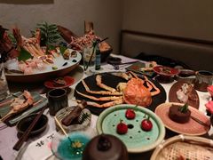 -上井料理黑金店(IFS国金中心店)