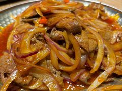 -川堂风·跷脚牛肉·乐山爆炒(宝山日月光店)